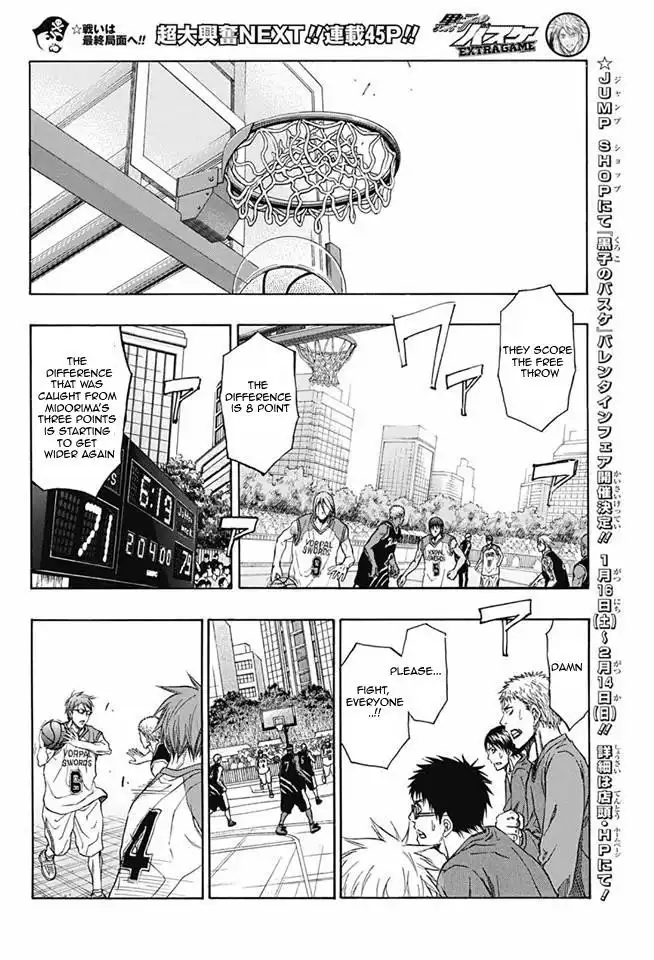 Kuroko no Basuke - Extra Game Chapter 7 24